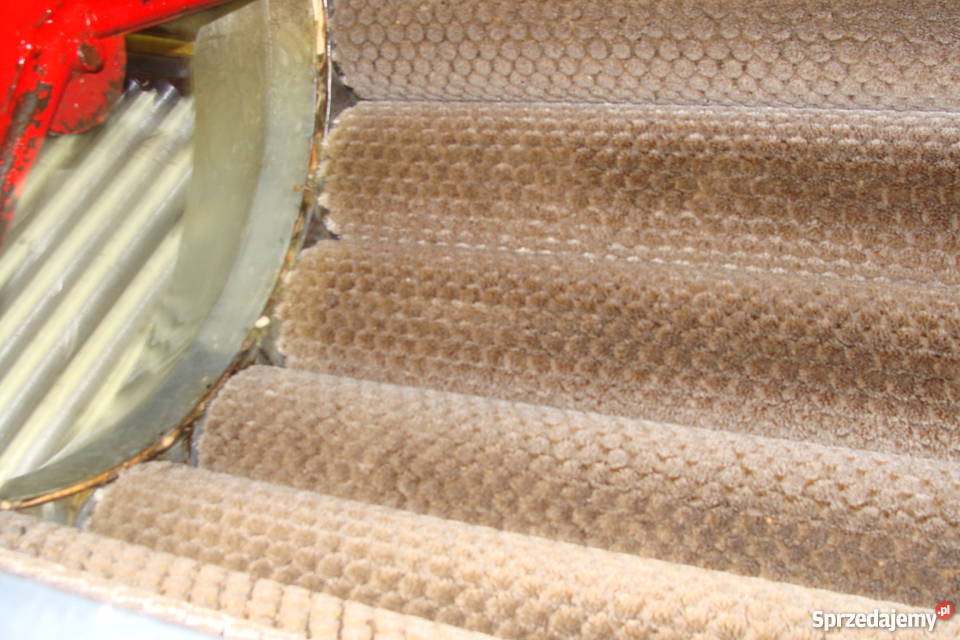 Szczotkarka Polerka do warzyw Poliszer łódzkie Łęczyca