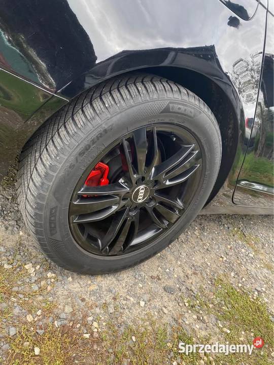 Felgi Audi 5x112 r17 koła alusy Motoryzacja Chełm