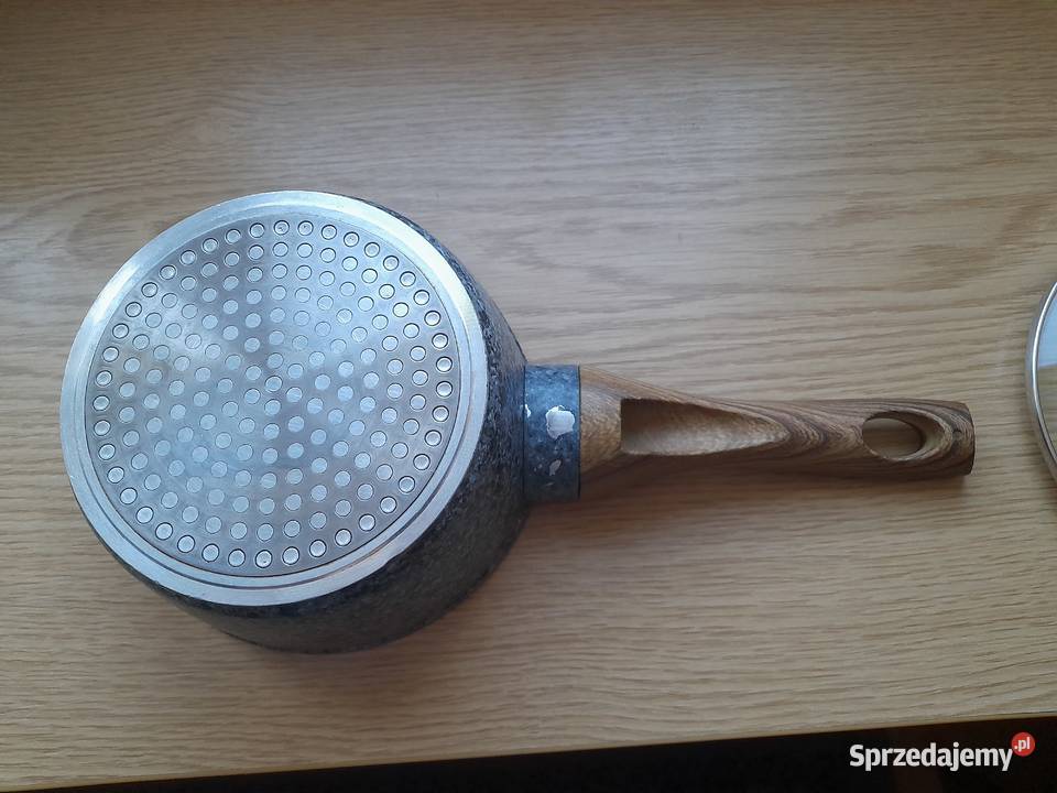 Patelnia patelnie wok rondelek klausberg nowe Słupsk