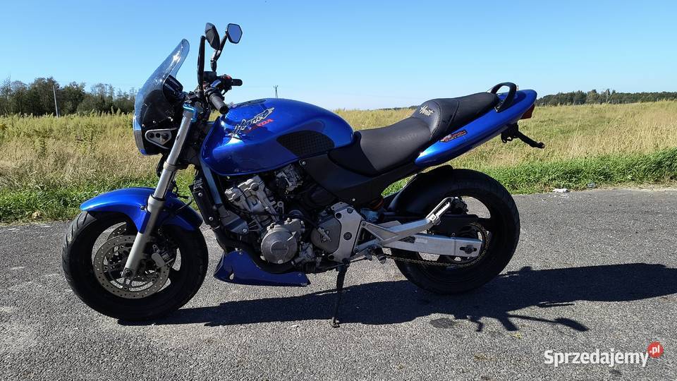 Honda Cb600 Hornet pc34 Ropczyce sprzedam