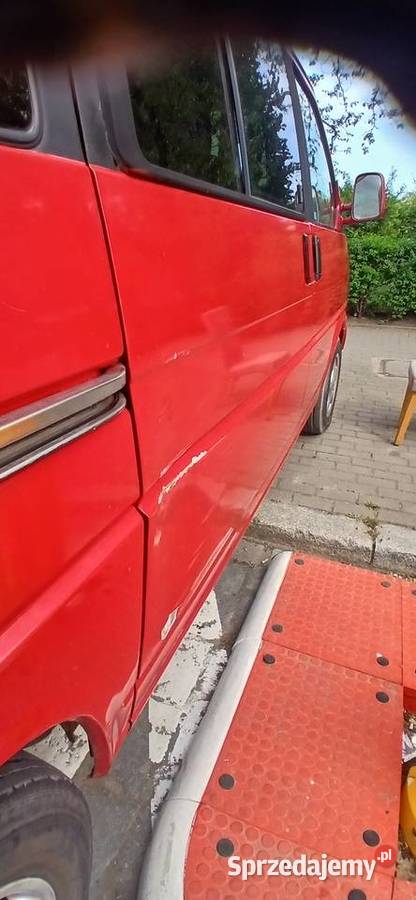 VW T4 Multivan Eurovan 95 Wrocław sprzedam