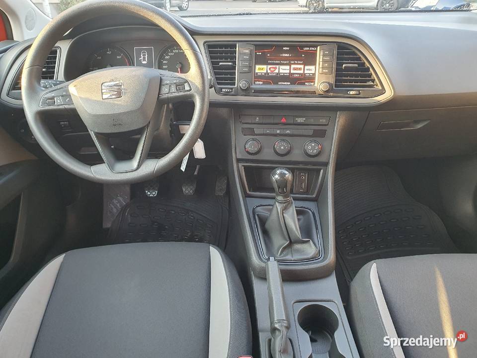 Seat Leon 16 Tdi 2016 Skarżysko-Kamienna sprzedam