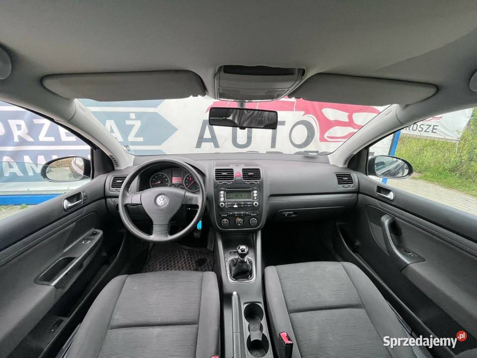 Volkswagen Golf V 14 BenzynaKlimaGrzane dolnośląskie Wrocław