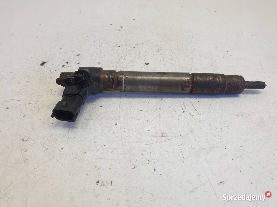 WTRYSKIWACZ Ford Mondeo MK4 22 TDCI 0445115087 osobowe Wtryskiwacze Chełm