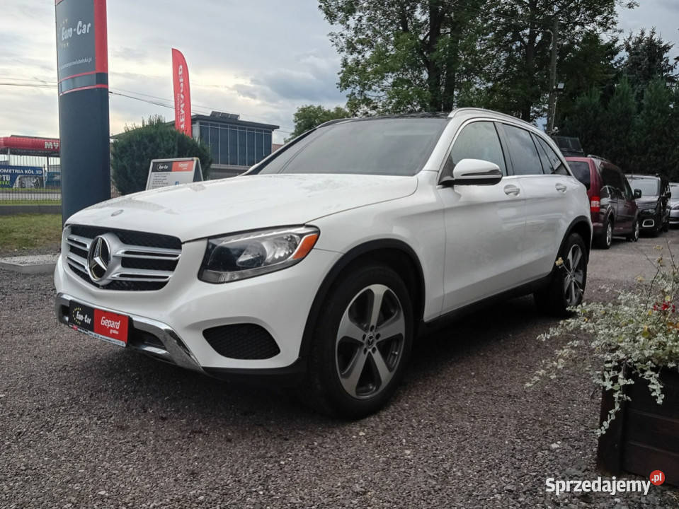 Mercedes GLC 300 I 20152022 gniazdo SD Janów Lubelski