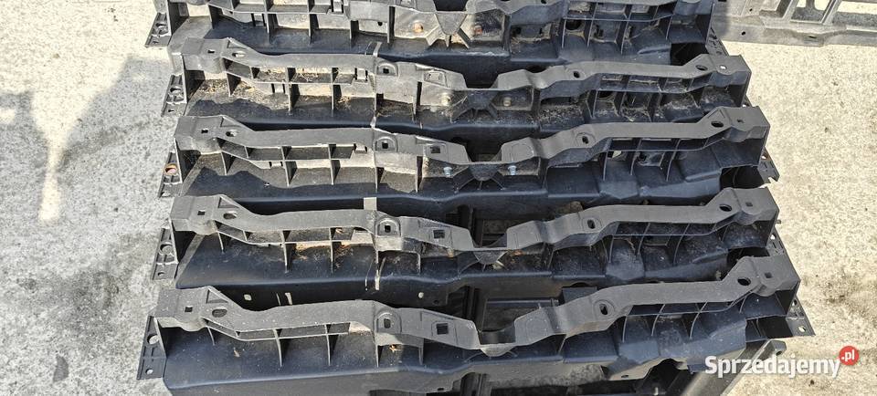 Pas przedni CITROEN C3 lift 20052009 osobowe dolnośląskie Siechnice