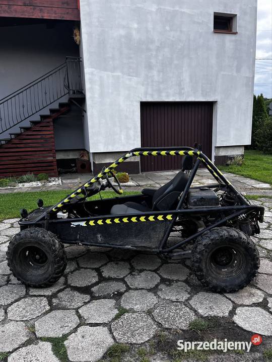 Buggy Fiat 126p 650ccm Buggy Imielin sprzedam