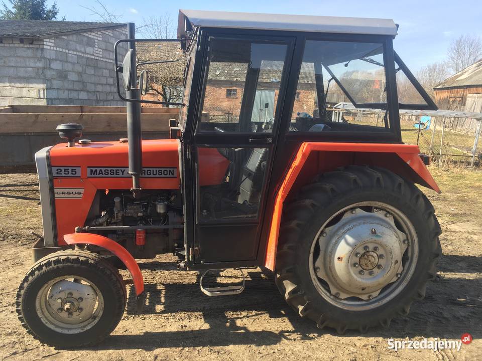 MF 255 Ferguson 1989