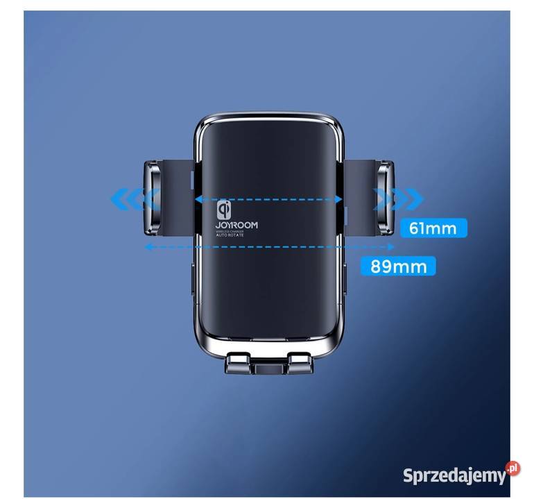 Samochody uchwyt na telefon Joyroom JRZS242 Stare Iganie