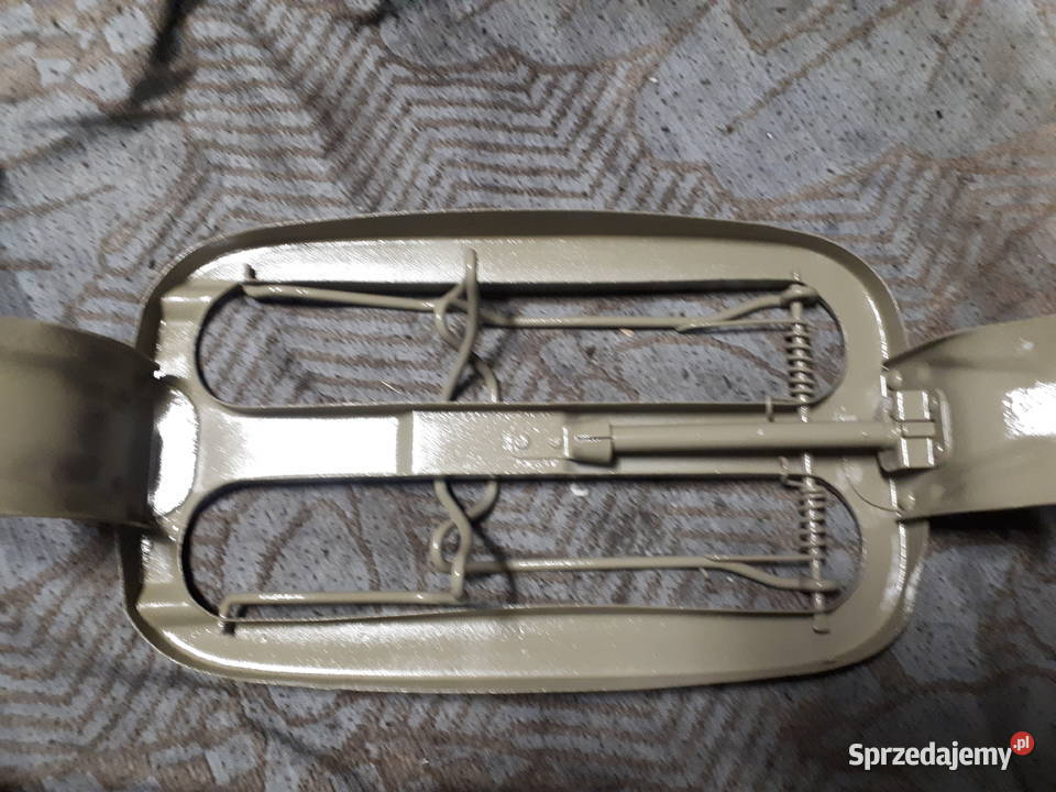 Bagażnik Simson Sr2 oliwkowy