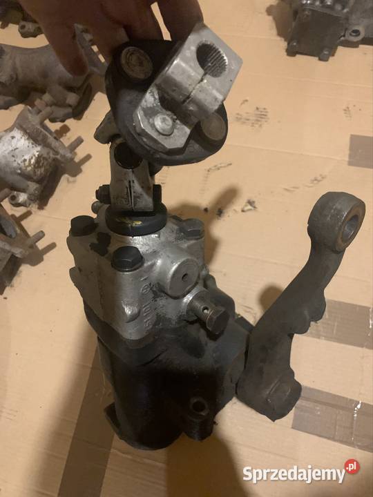 Przekładnia maglownica e23 730 e32 730 m30 Mszana sprzedam