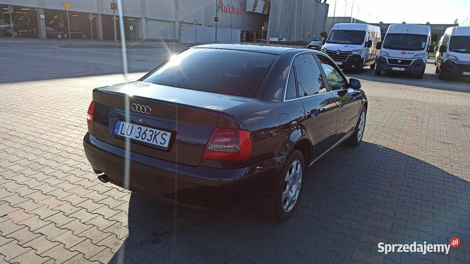 Audi a4 b5 ESP Lublin