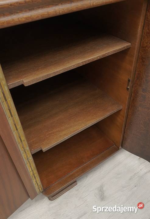 Antyczna komoda w stylu art deco z lat 30tych wielkopolskie Jerka sprzedam