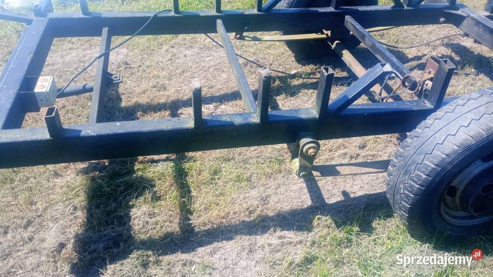 Rama podwozie Pozostałe świętokrzyskie