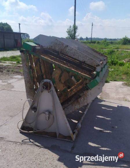 Prasa wiatrakowa Oilie 2500 Wejherowo