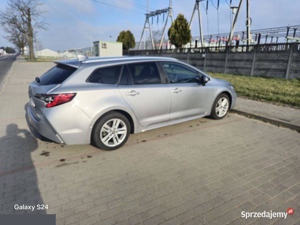 Suzuki Inny Swace 18 Hybrid Premium Plus CVT Swace Gdynia sprzedam
