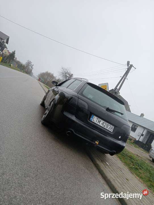 Audi A4 B7 18t Zamość