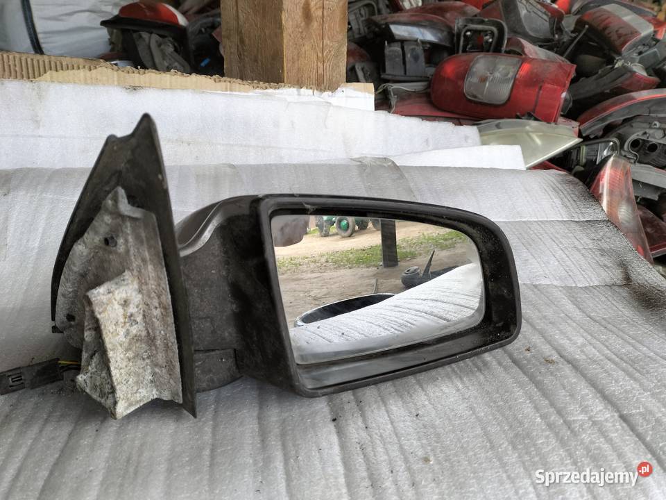 LUSTERKO PRAWE ELEKTRYCZNE Opel Omega B Lift