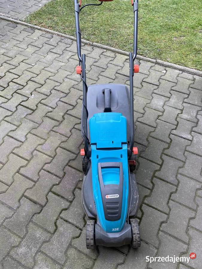 Kosiarka elektryczna gardena Rybnik