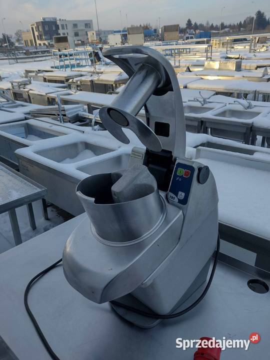 SZATKOWNICA PRZEMYSŁOWA ELEKTRYCZNA electrolux Gastronomia wielkopolskie sprzedam