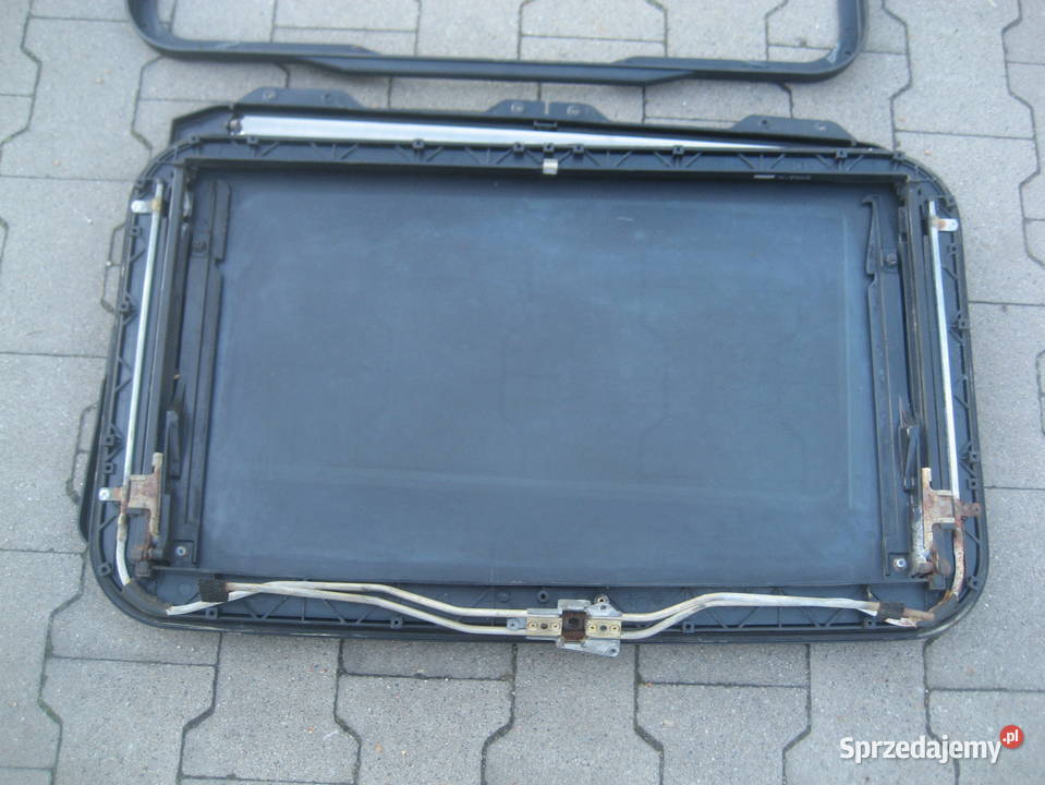 vw t4 lift 0003r multivan szyberdach elektryczny Rakoniewice