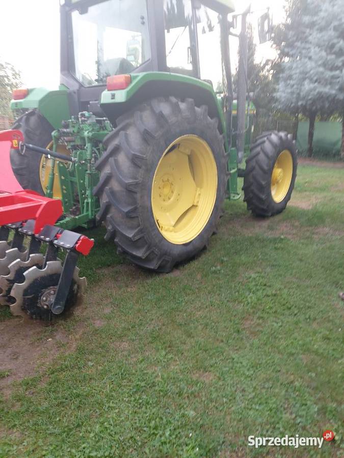 Sprzedam JD 6200 Racibórz