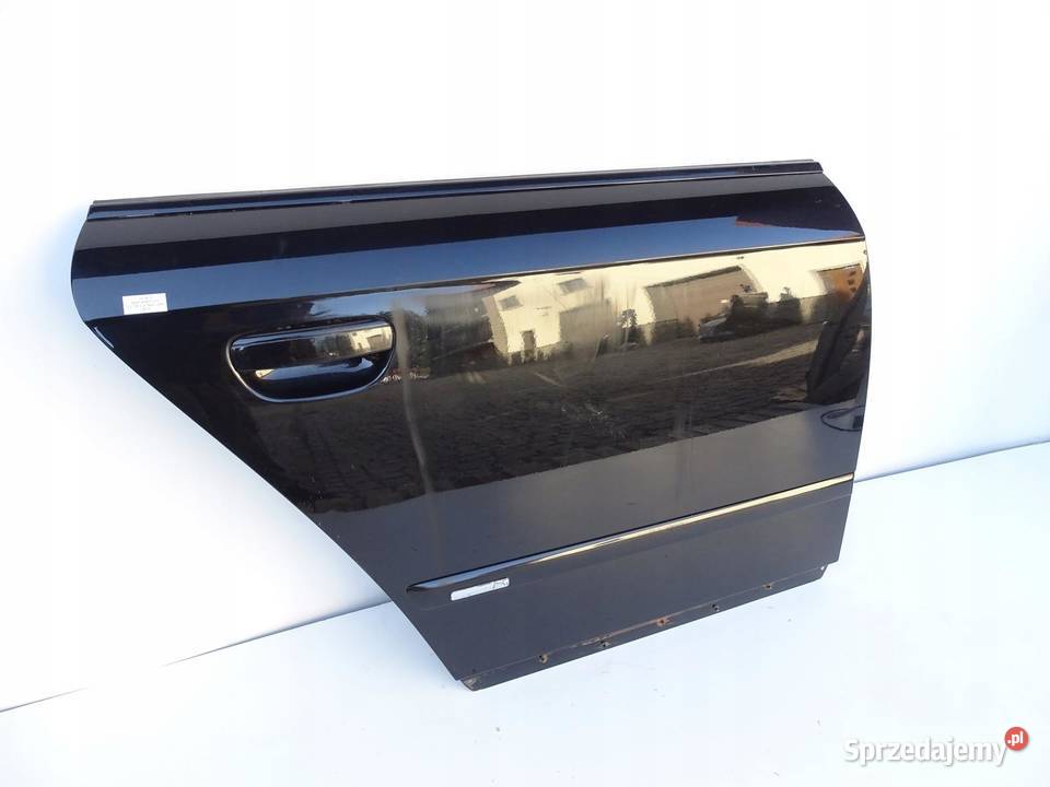 DRZWI PRAWY TYŁ PRAWE TYLNE LZ9Y SEAT EXEO SEDAN osobowe