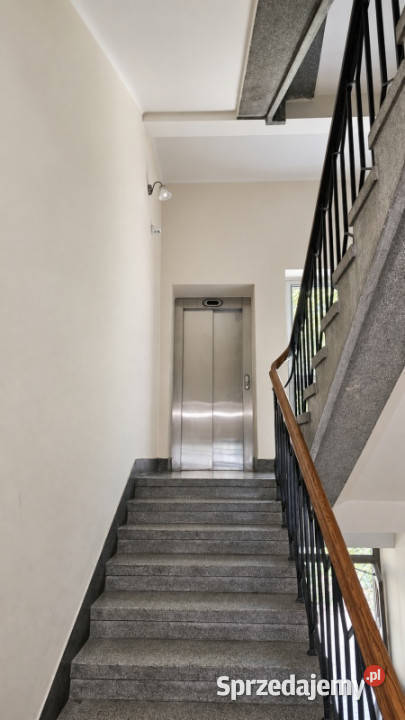 3 pokoje 611 m balkon winda Kraków Stare Miasto