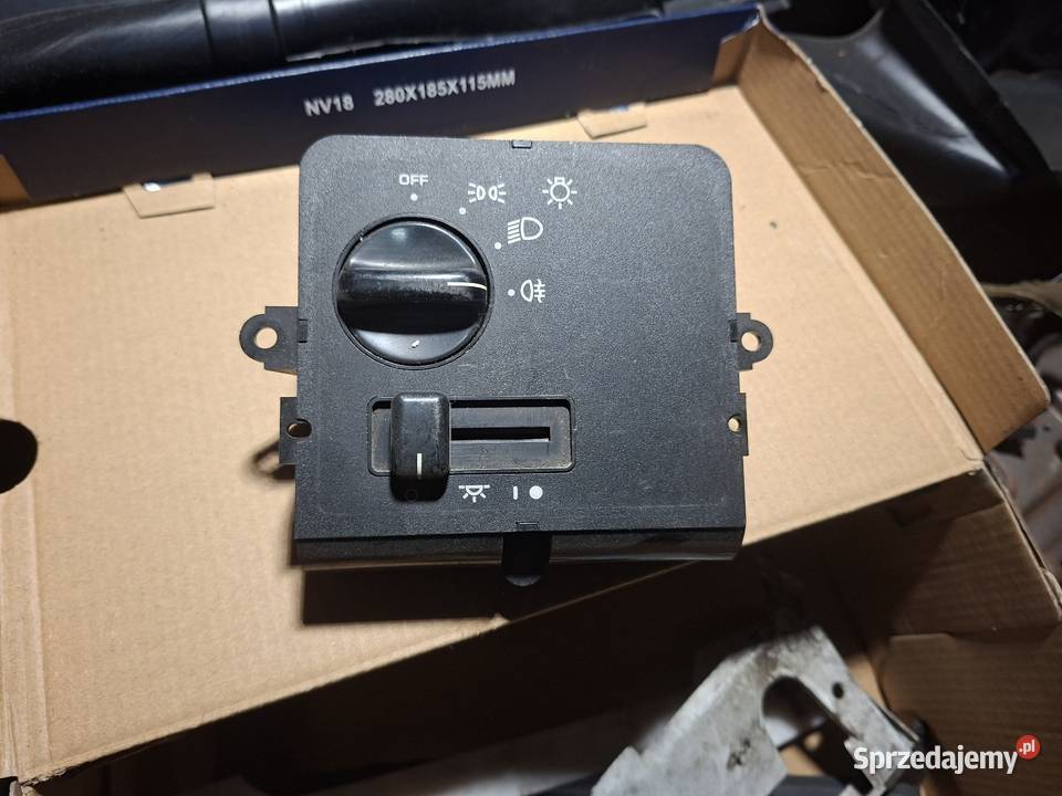 Jeep ZJ Grand cherokee włącznik świateł 56006999 łódzkie Łódź