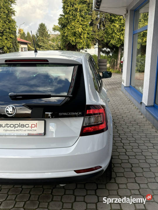 koda RAPID 14 122 Automat Gwarancja Tarnowskie Góry