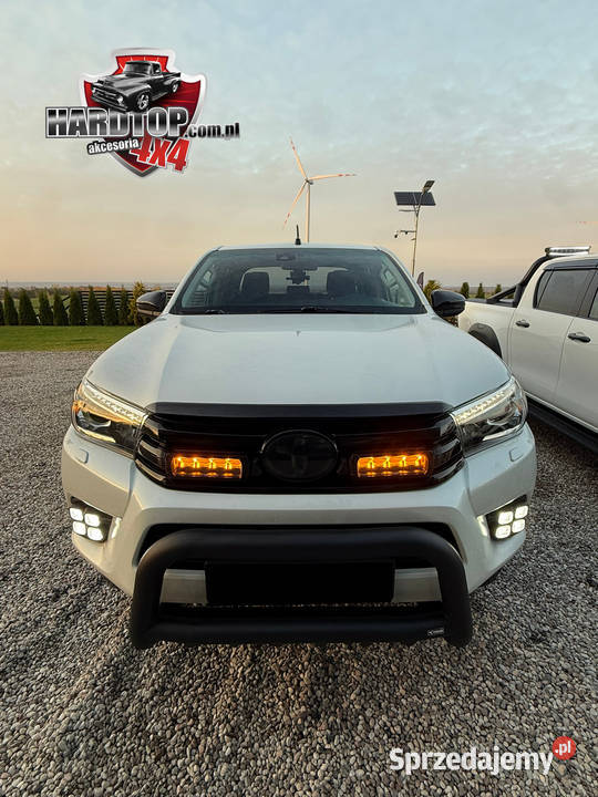 Zestaw Lamp LAZER TRIPLER 750 GEN2 Standard osobowe Lampy przednie Pasłęk