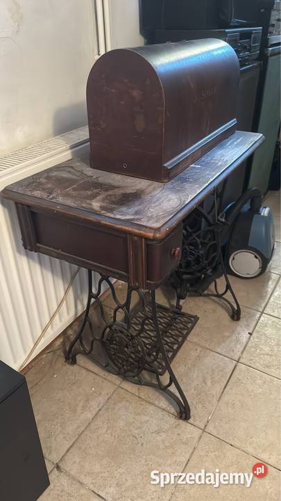 Maszyna do szycia Singer Antyki Bydgoszcz