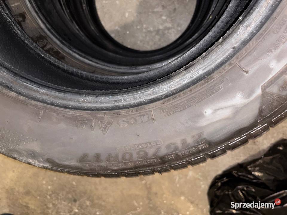 Opony caloroczne Imperial 2156017 Samochodowe Opony i felgi zachodniopomorskie Szczecin