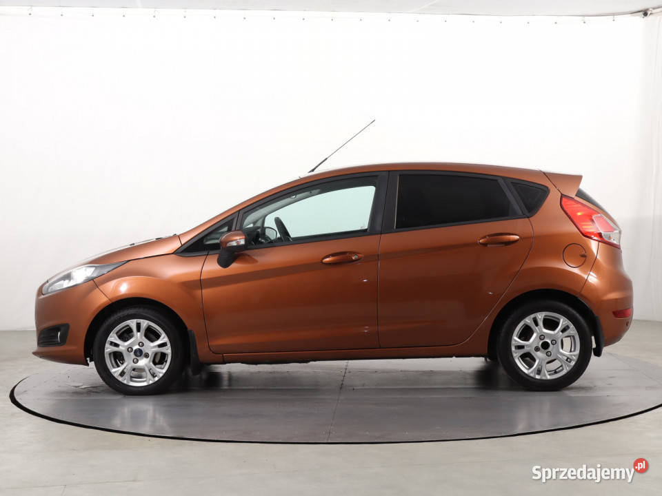 Ford Fiesta 10 EcoBoost autoalarm