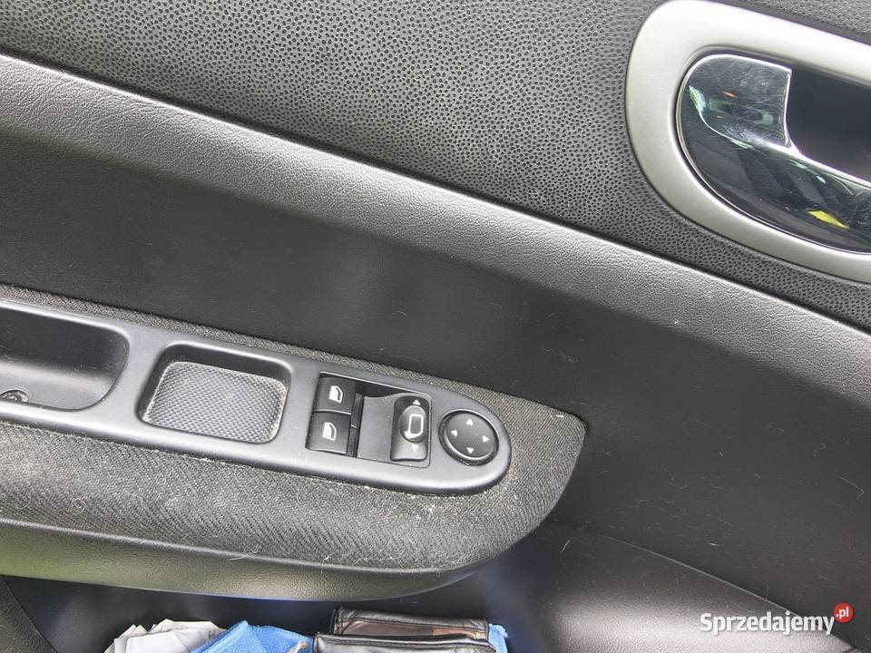 Peugeot 307 SW 16 HDi 90 immobilizer lubelskie Sosnowica