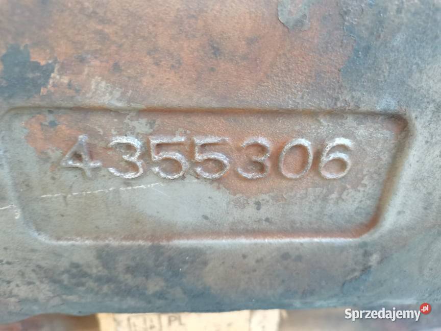 Massey Ferguson 8690 Obudowa 4355306 Pozostałe Wilkowo