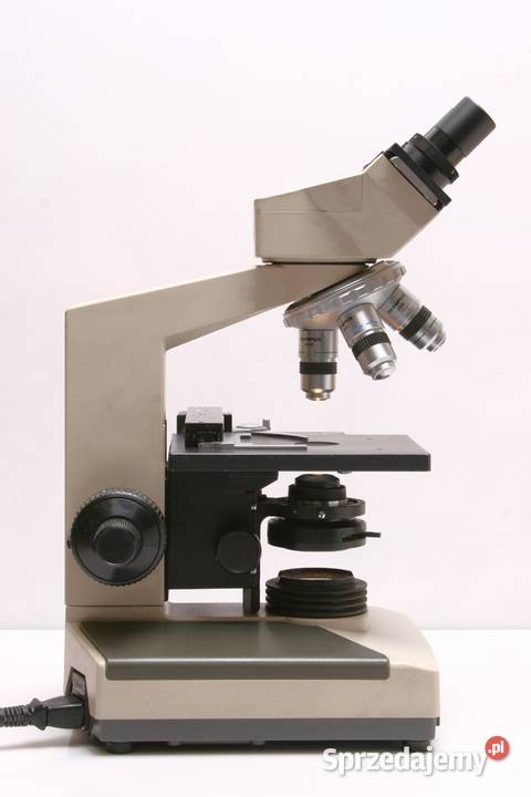 Mikroskop biologiczny OLYMPUS Szczecin