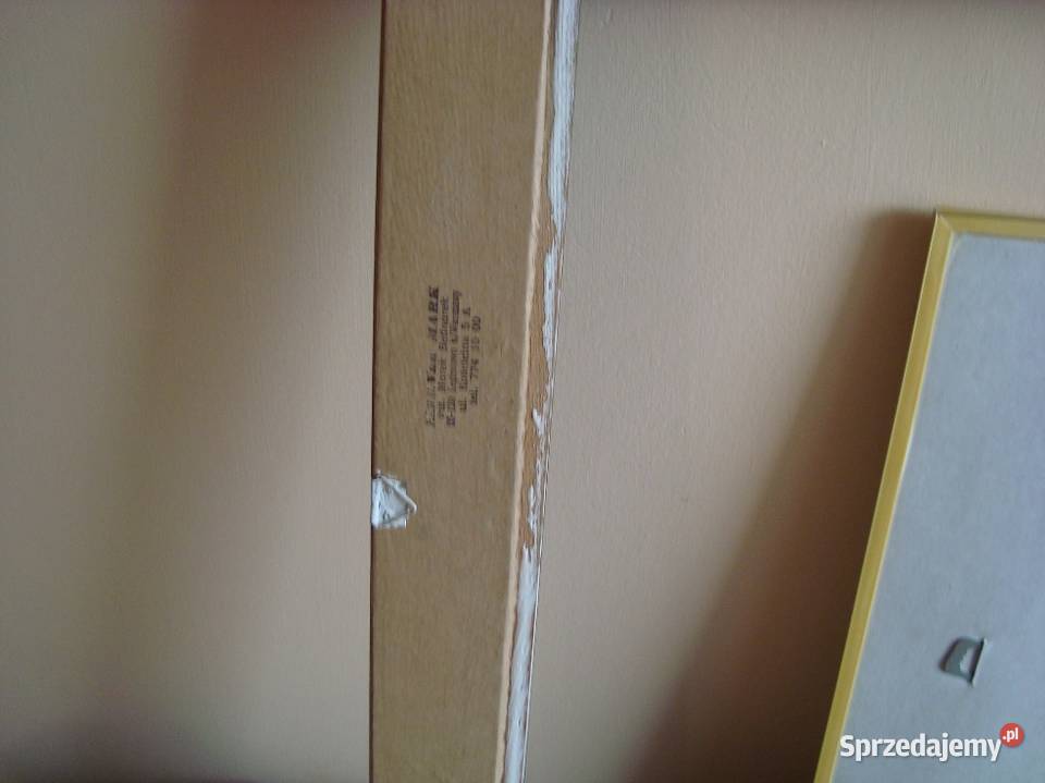 Rama drewniana lakierowana mat Dom i Ogród Warszawa