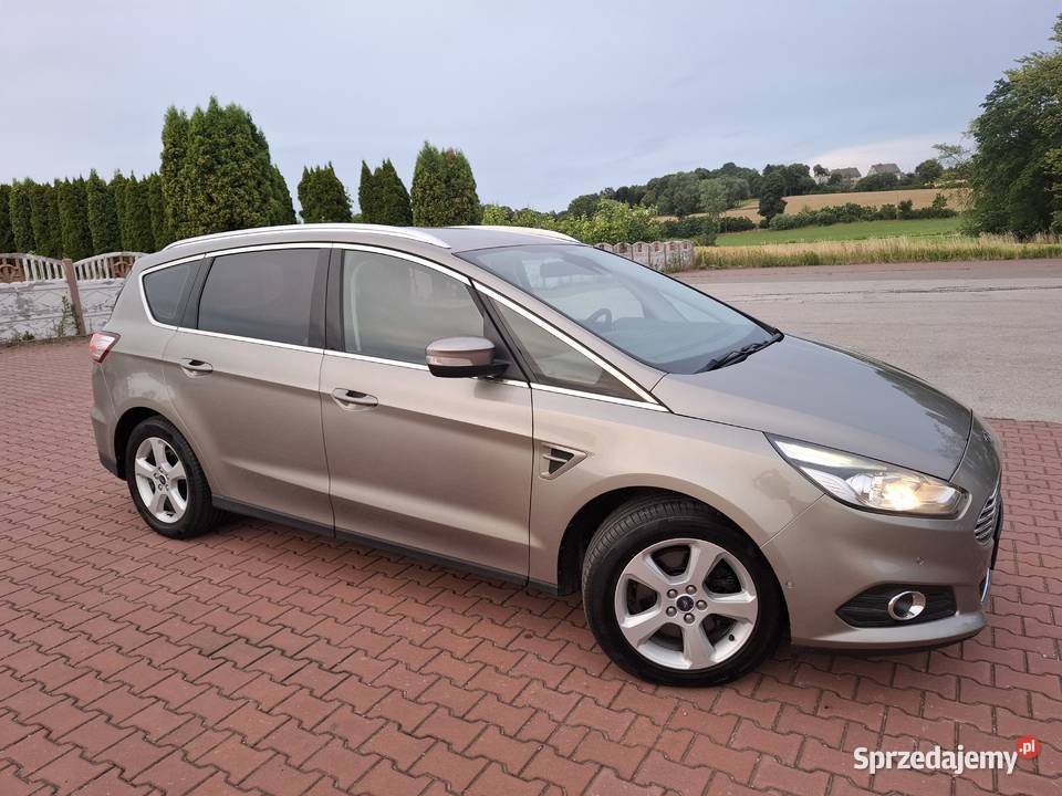 Ford S 201807 osobowySerwis ASOTitanium gniazdo AUX świętokrzyskie Pawłów