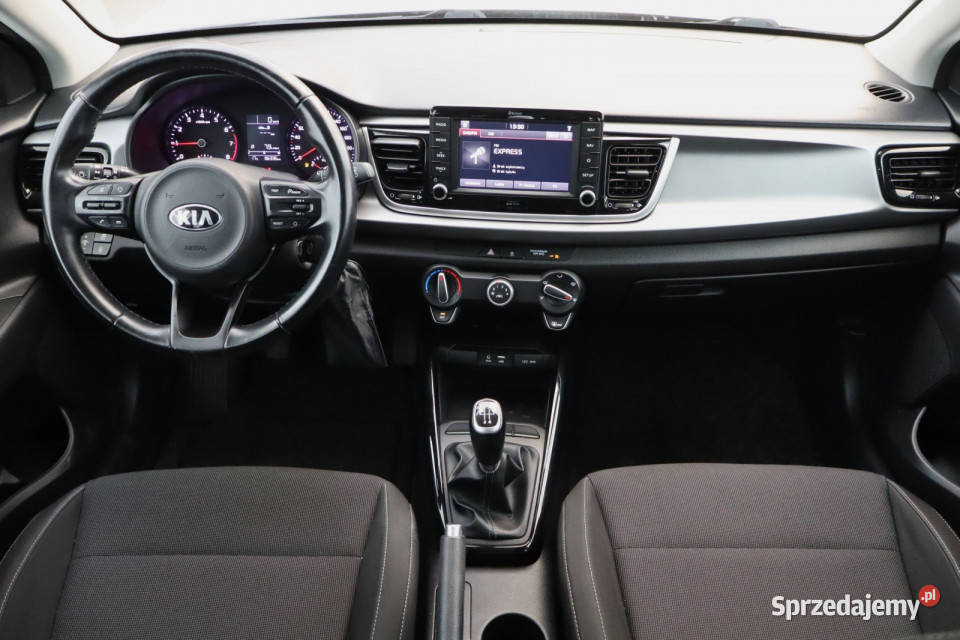 Kia Rio 10 TGDI komputer pokładowy Rio sprzedam
