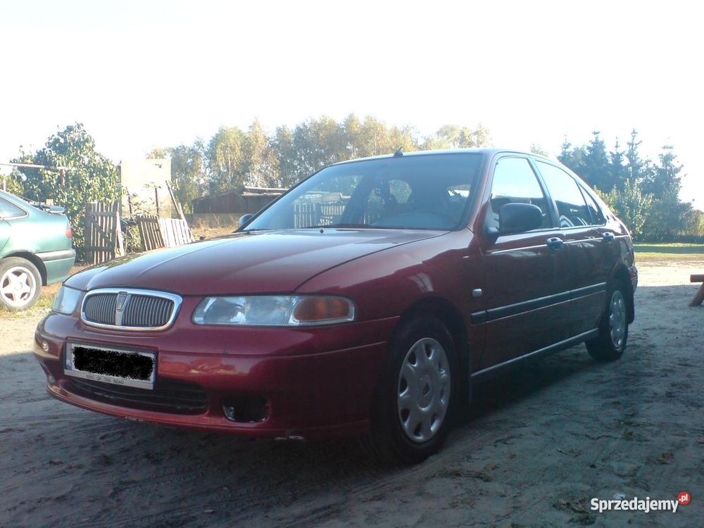 Rover 416 si