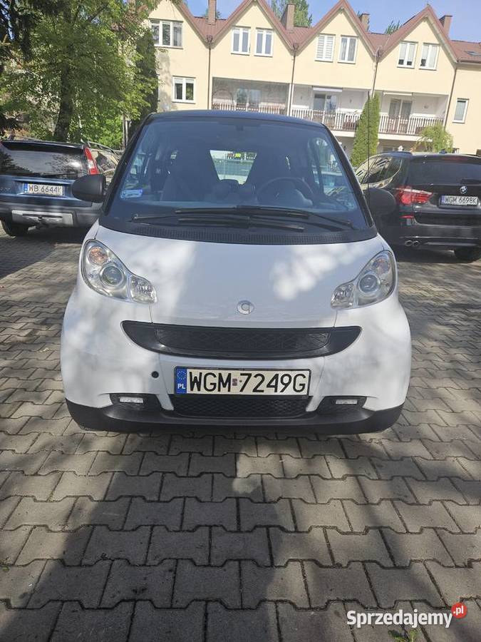Smart Fortwo cdi Grodzisk Mazowiecki