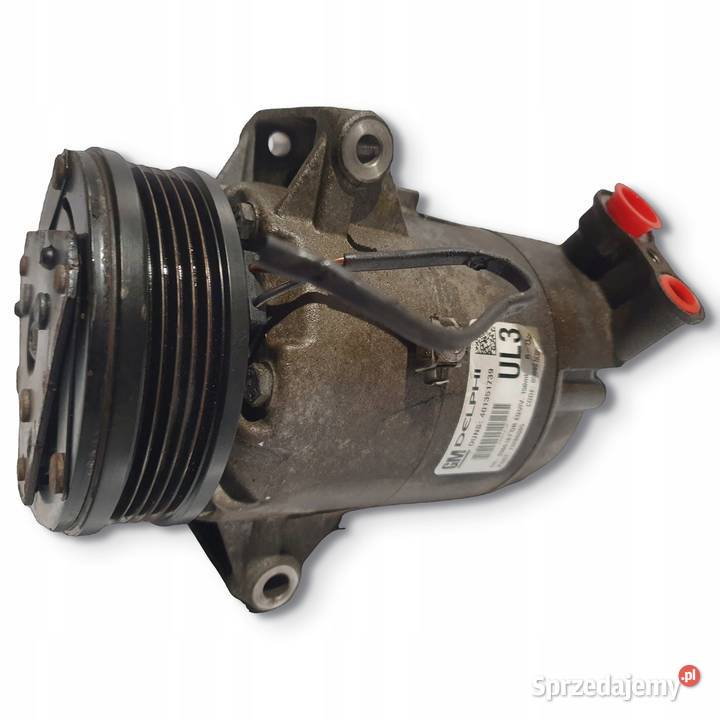 SPRĘŻARKA KLIMATYZACJI Opel Astra III H 18 16V osobowe Chełm