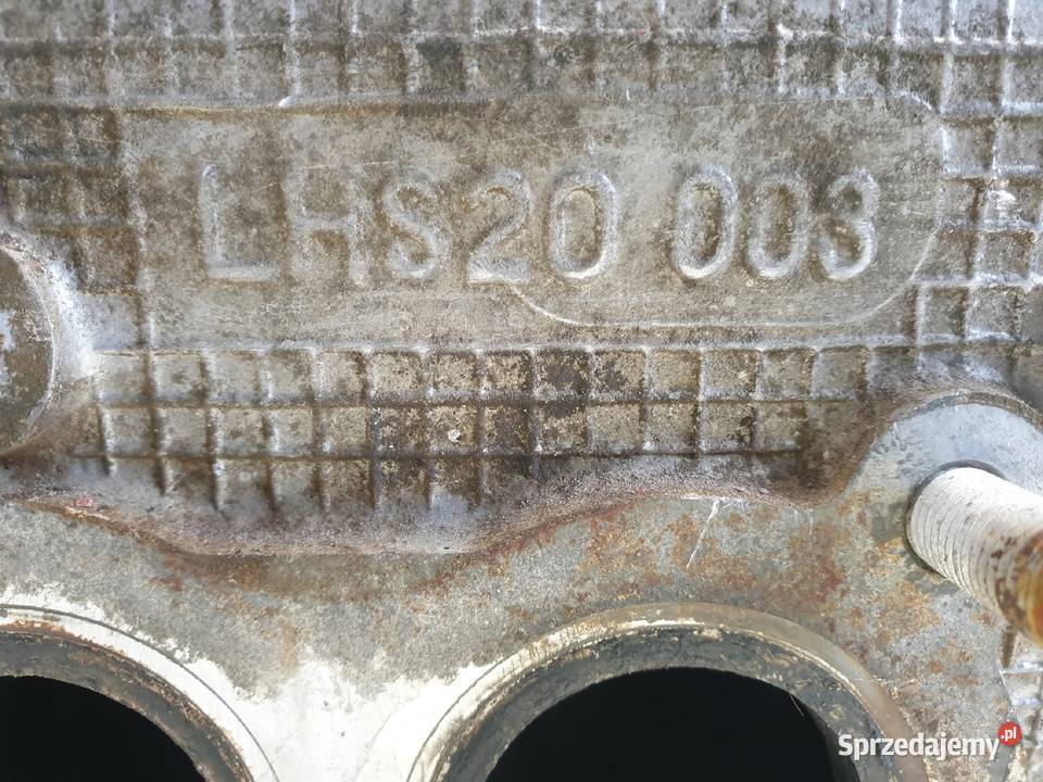 Subaru Impreza WRX 20 T GŁOWICA CYLINDRÓW osobowe Chełm