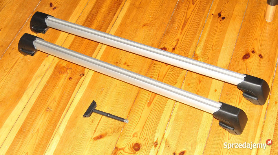 Bagażnik VW GOLF V i VI JETTA kombi oryginał Bagażniki Legnica