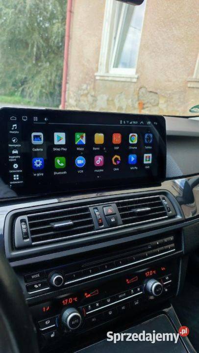 Sprzedam BMW Serii5 światła do jazdy dziennej Zgorzelec