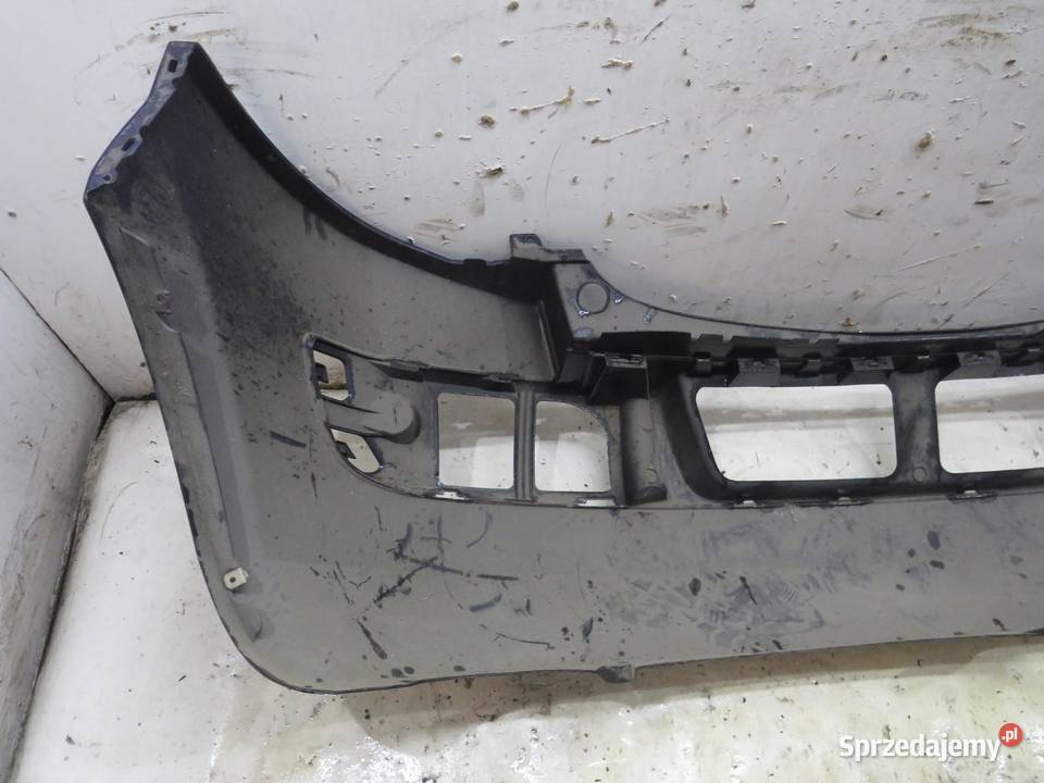 ZDERZAK TYLNY TYŁ MEGANE II HB