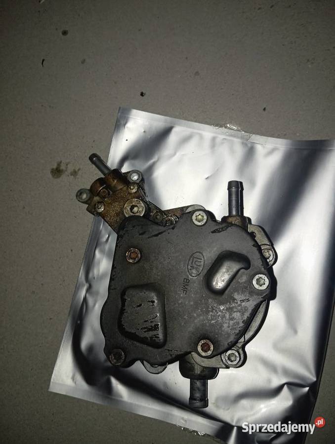 Vacum pompa LUK 20 TDI 140 osobowe małopolskie