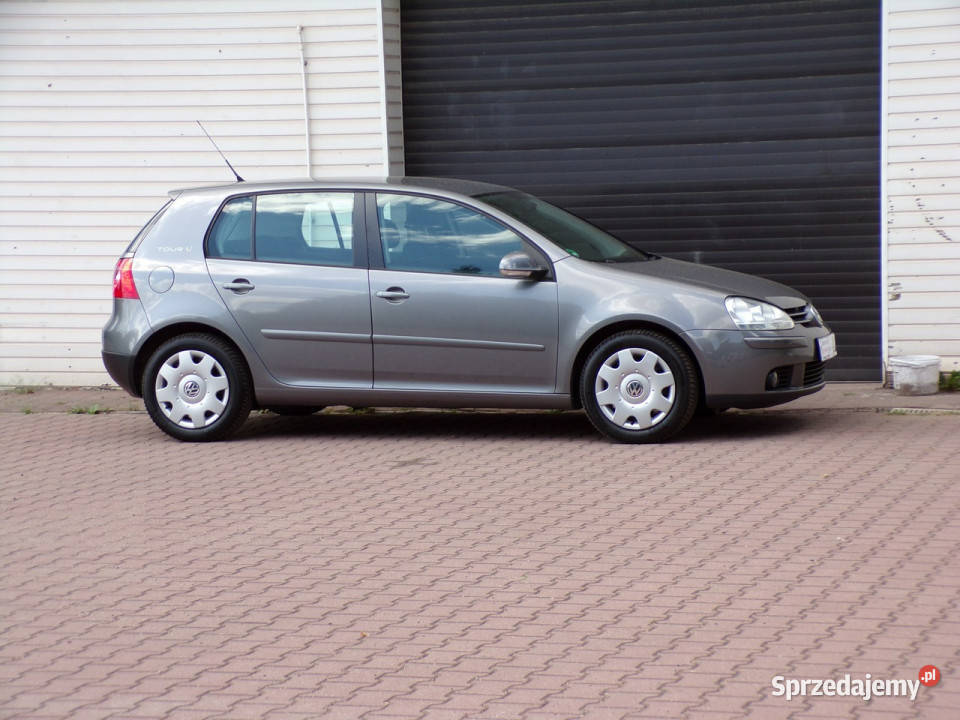 Volkswagen Golf Klimatronic I właść 89000 MPI światła przeciwmgielne śląskie Mikołów sprzedam