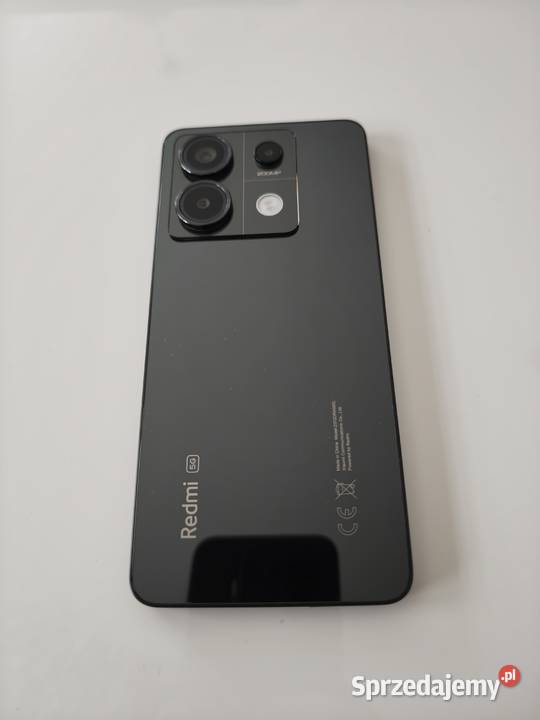 Telefon komórkowy Xiaomi Redmi Note 13 Pro 5G Xiaomi Stargard